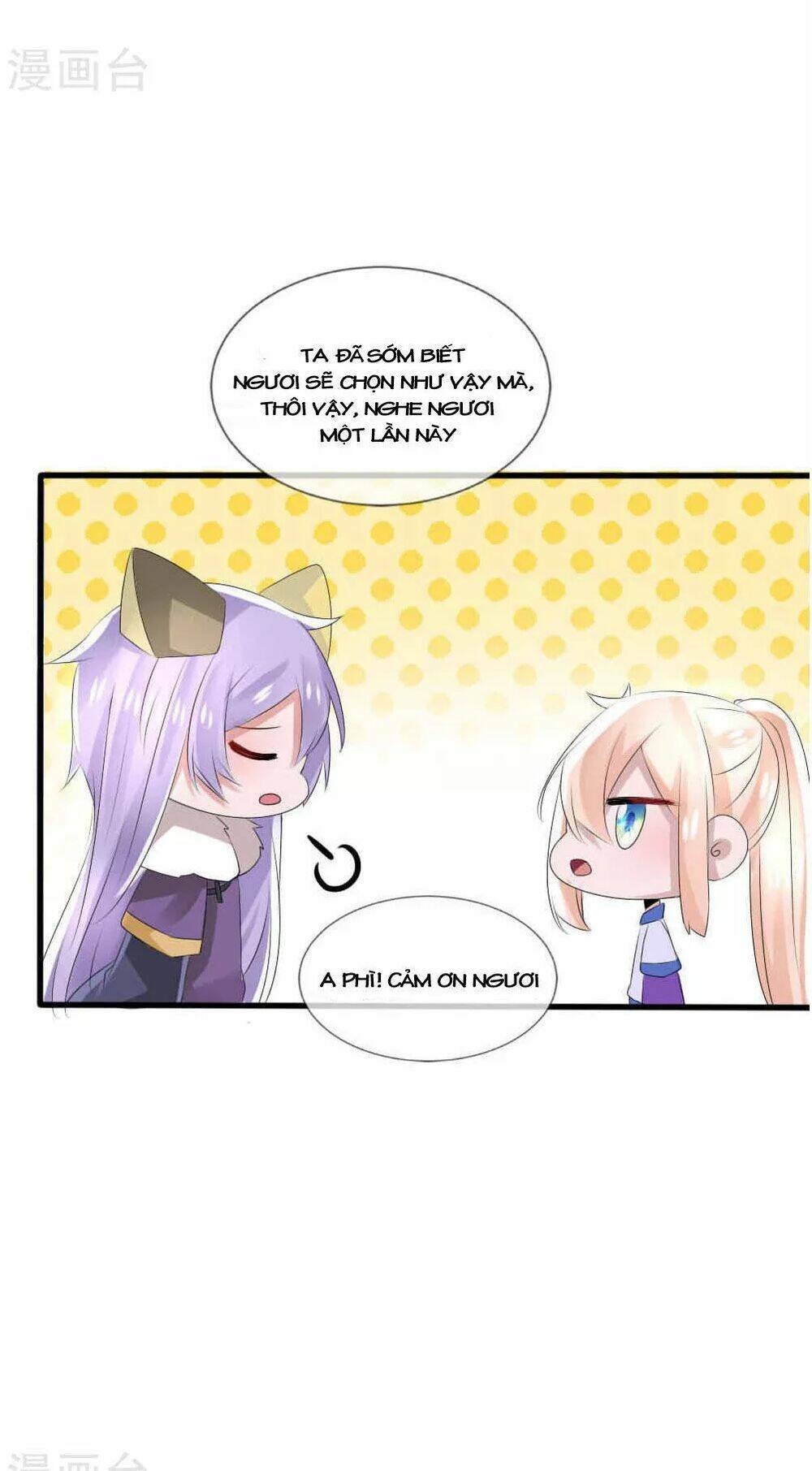 kế hoạch sủng ái của tiểu công chúa chapter 42 24