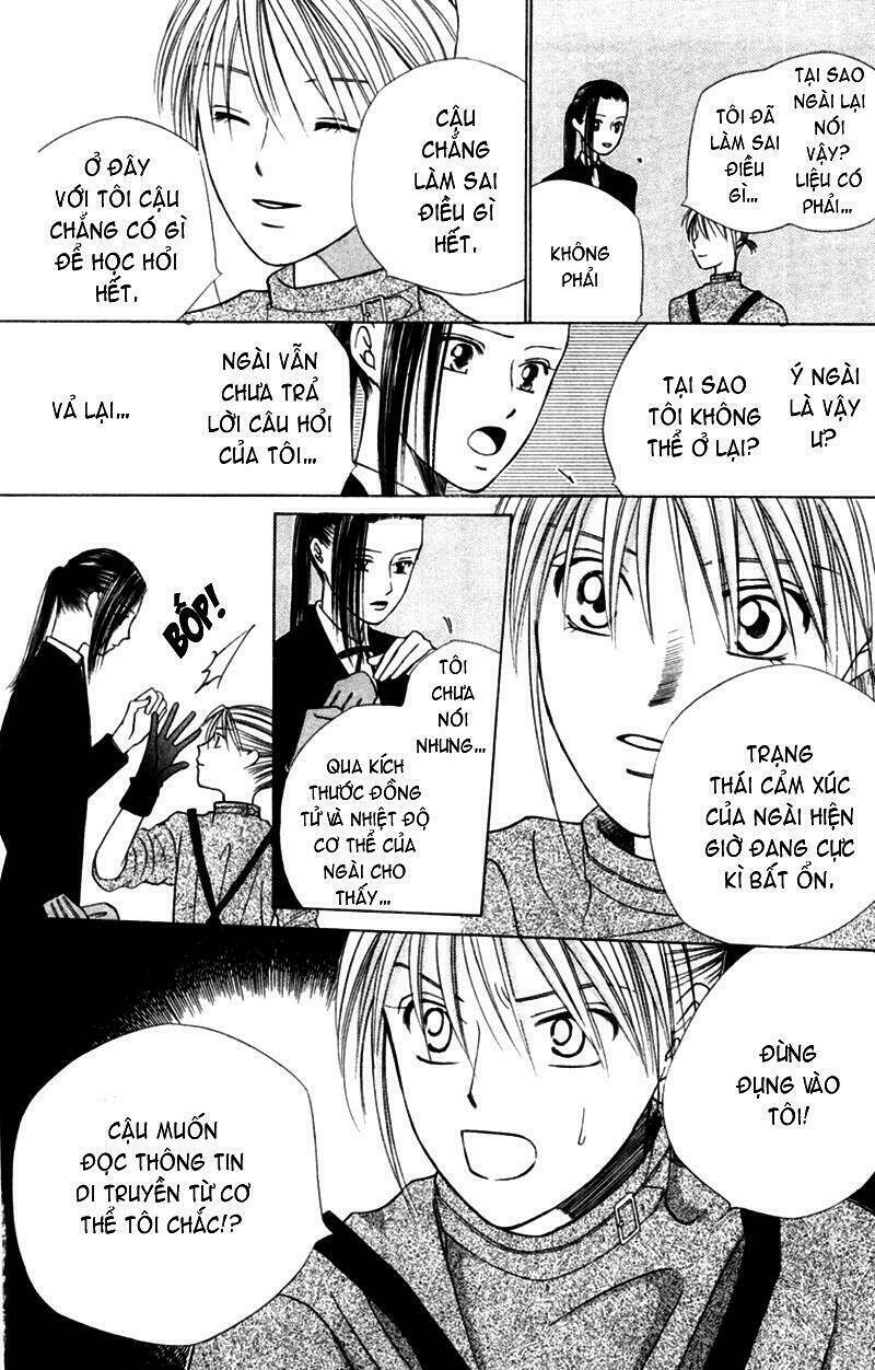 kare kano hajimemashita chapter 40 20