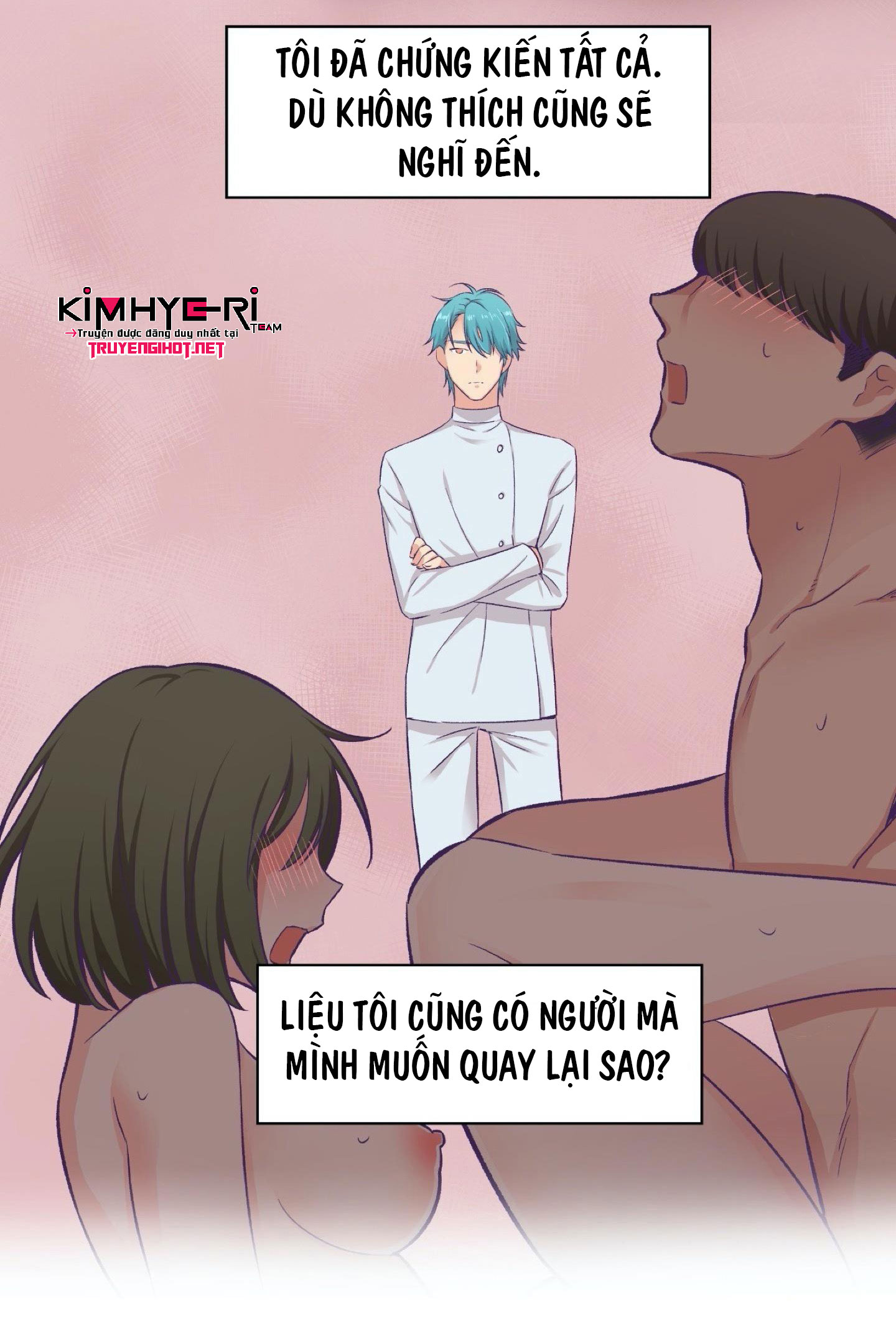 mềm mại tan chảy chapter 8 43