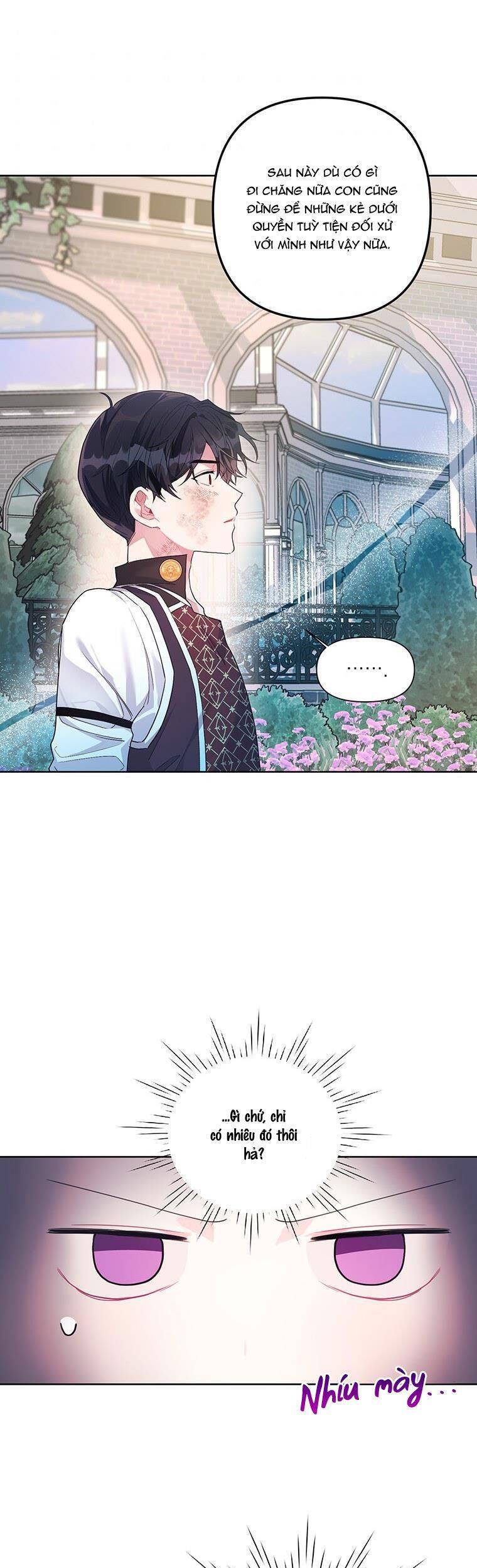 trở thành con dâu bất đắc dĩ chapter 21 22