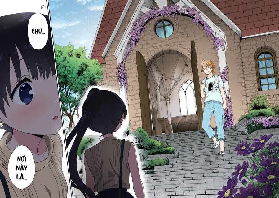 umisaki lilac chapter 34 10