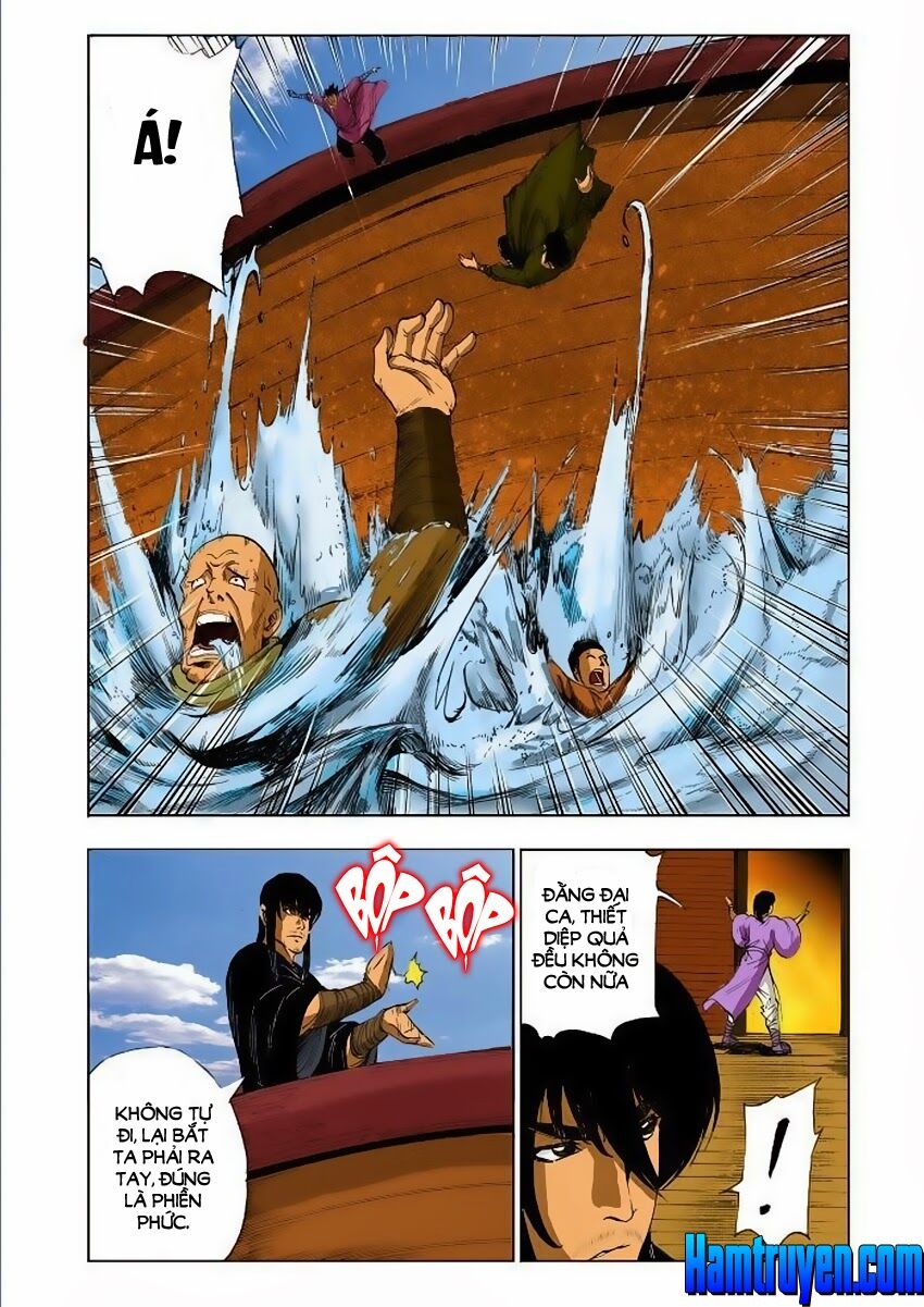 cửu đỉnh ký chapter 42 4