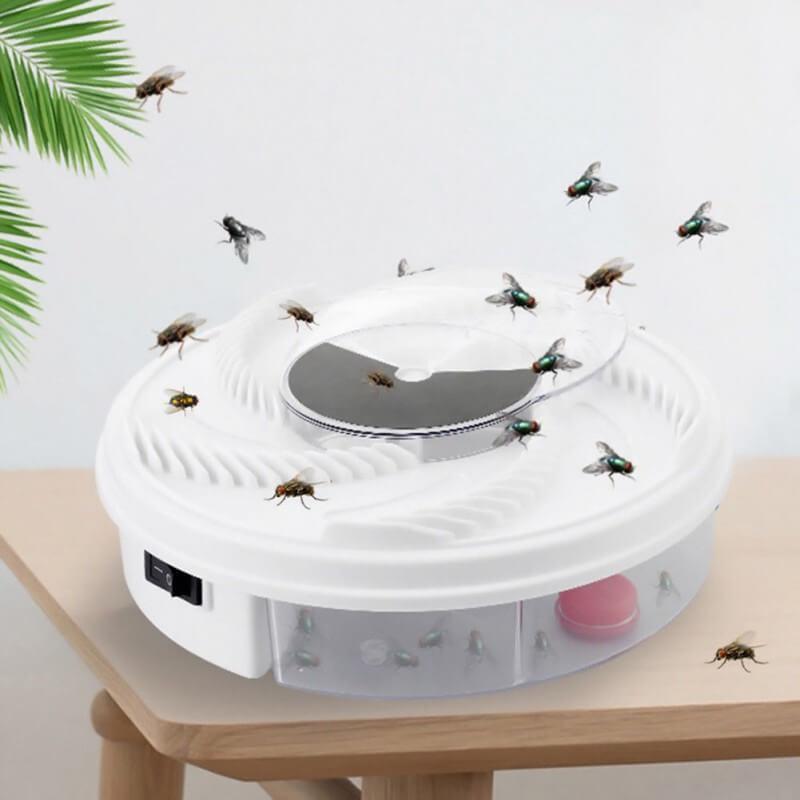 Máy Bắt Ruồi Tự Động Thông Minh,máy đuổi ruồi