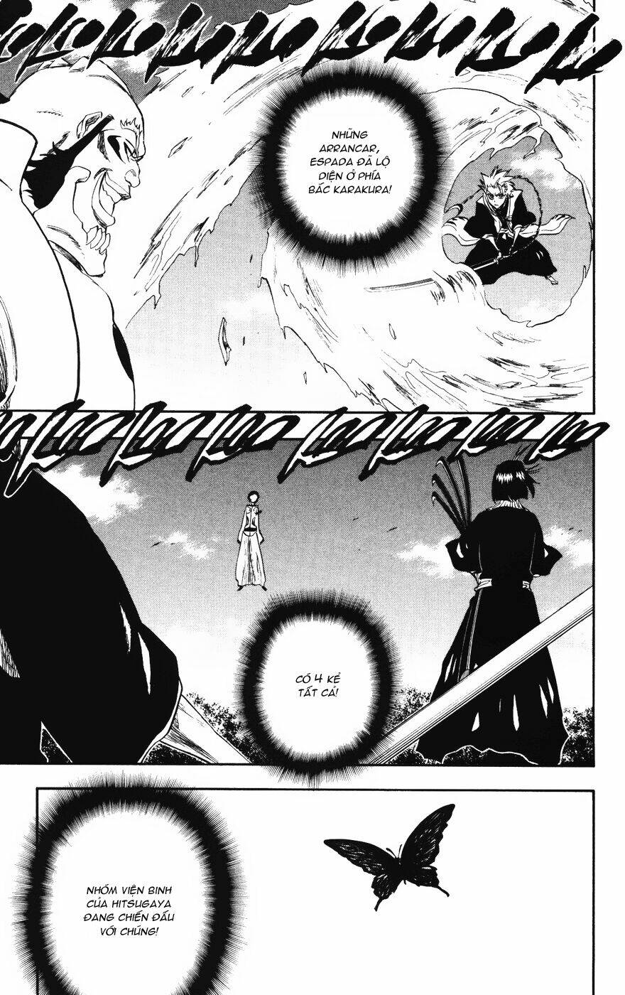 thần chết ichigo chapter 231 4