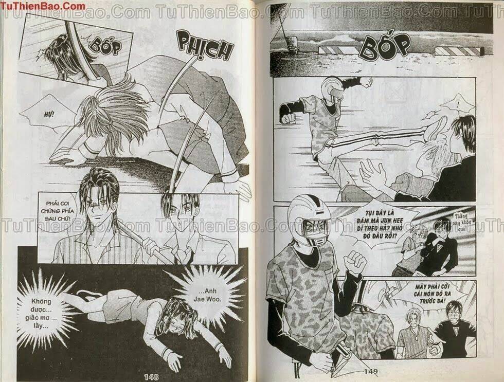 hái sao tình yêu chapter 3 75