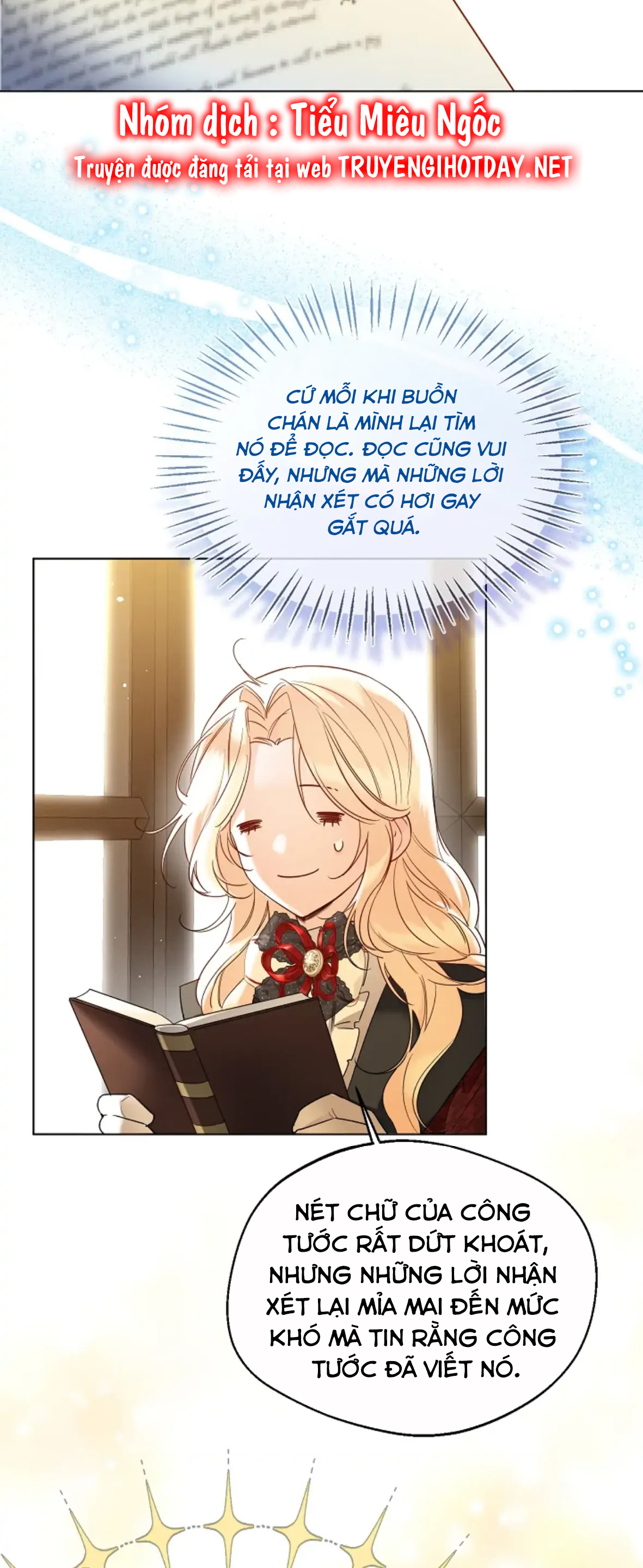 tiểu thư crystal thật ra là con trai chapter 35 18