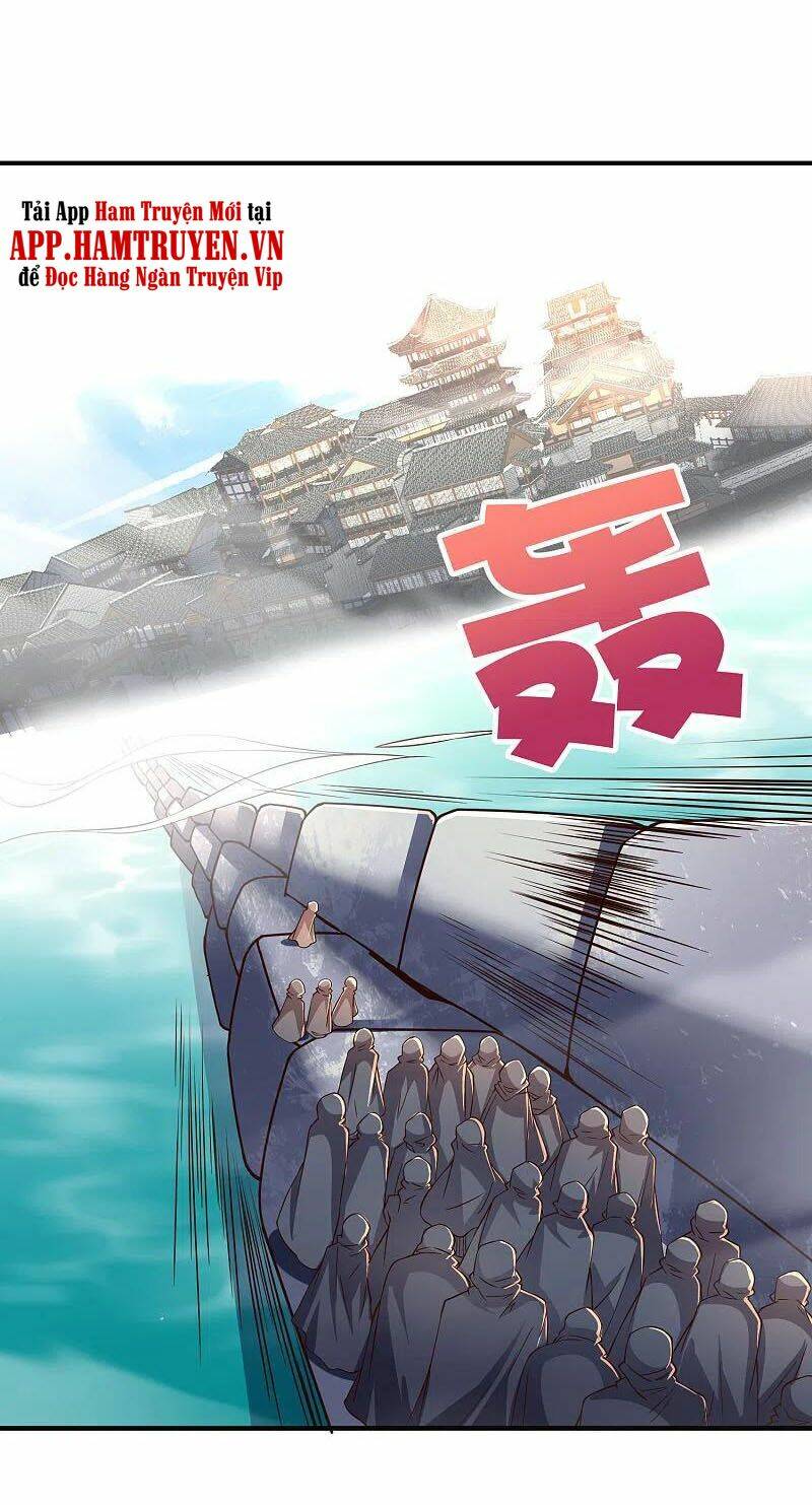 phục thiên thánh chủ chapter 202 12