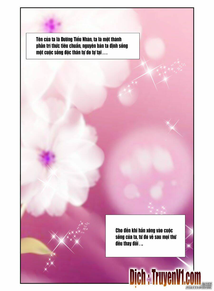 tổng giám đốc bạc tình yêu thương ta chapter 2 2