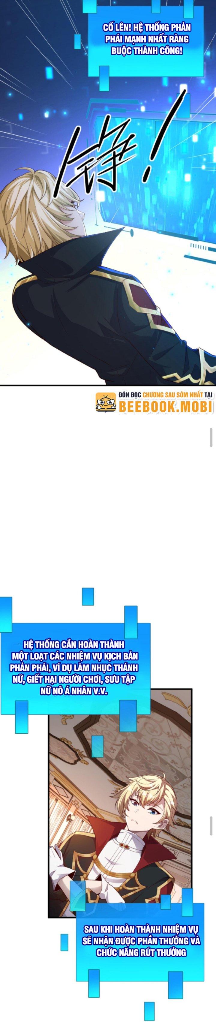 người chơi và nhân vật chính đều muốn làm hại ta chapter 1 29