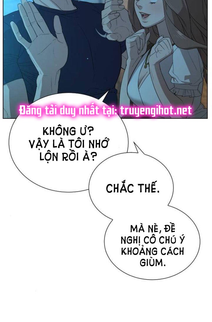 bạch huyết - white blood chapter 40 23