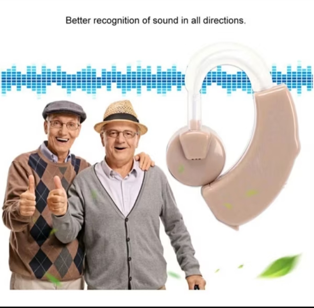 BỘ TAI NGHE TRỢ THÍNH CHO NGƯỜI LÃNG TAI NGHE KÉM