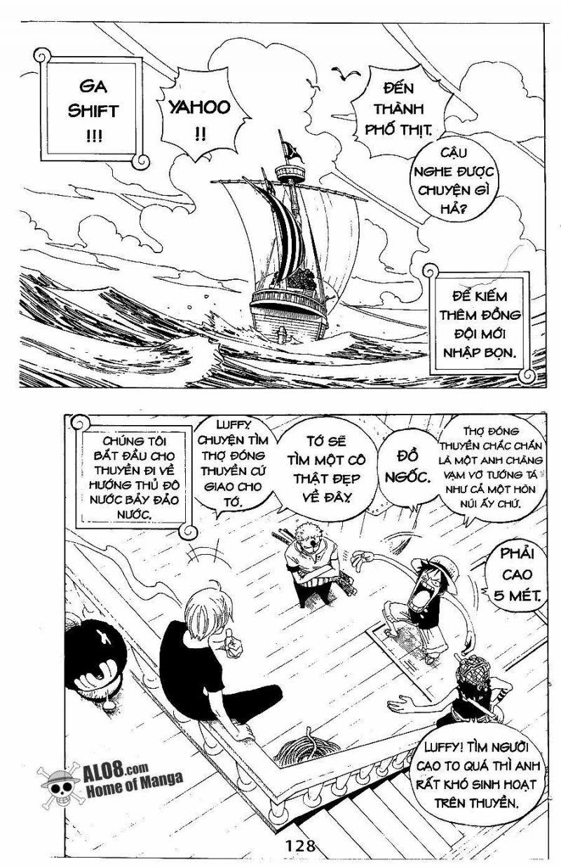 đảo hải tặc - one piece chapter 323 4