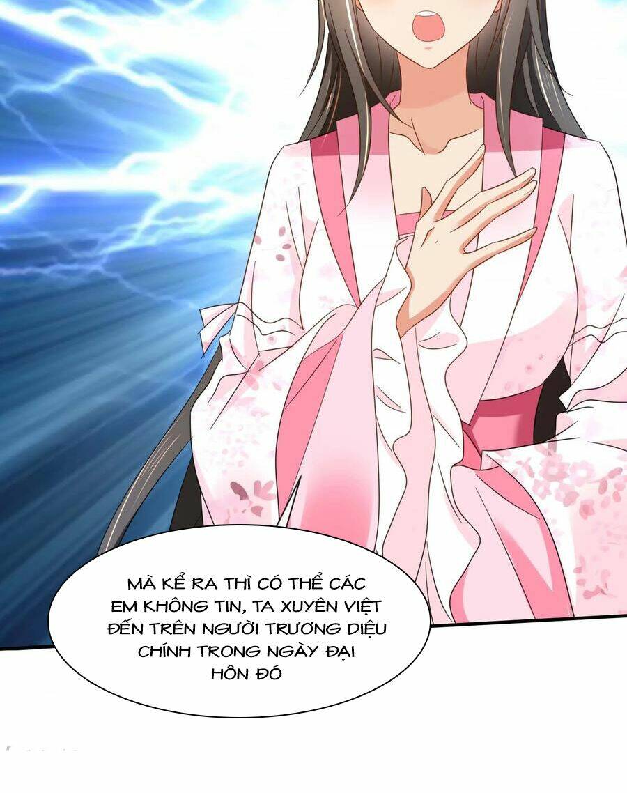 lãnh cung phế hậu muốn nghịch thiên chapter 207 20