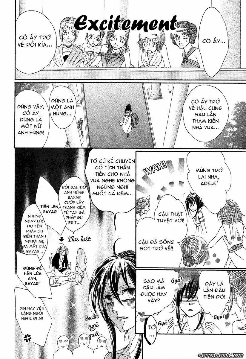 tổng hợp one shot. chapter 167 15