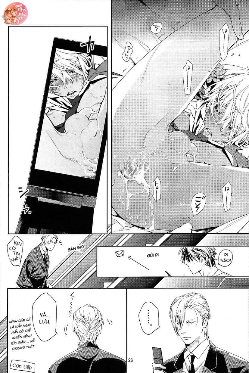 oneshot bl từ nhiều tác giả - mlèo dịch chapter 121 24