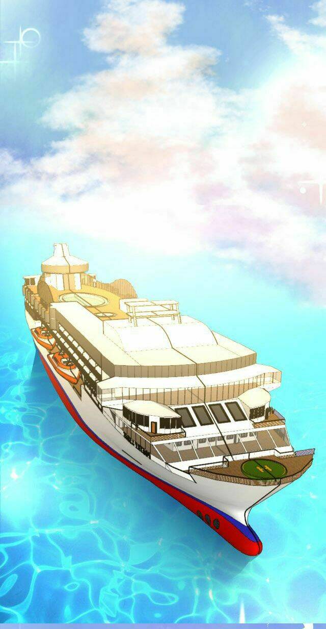 thuyền trưởng đại nhân khinh diểm ái chapter 38 15