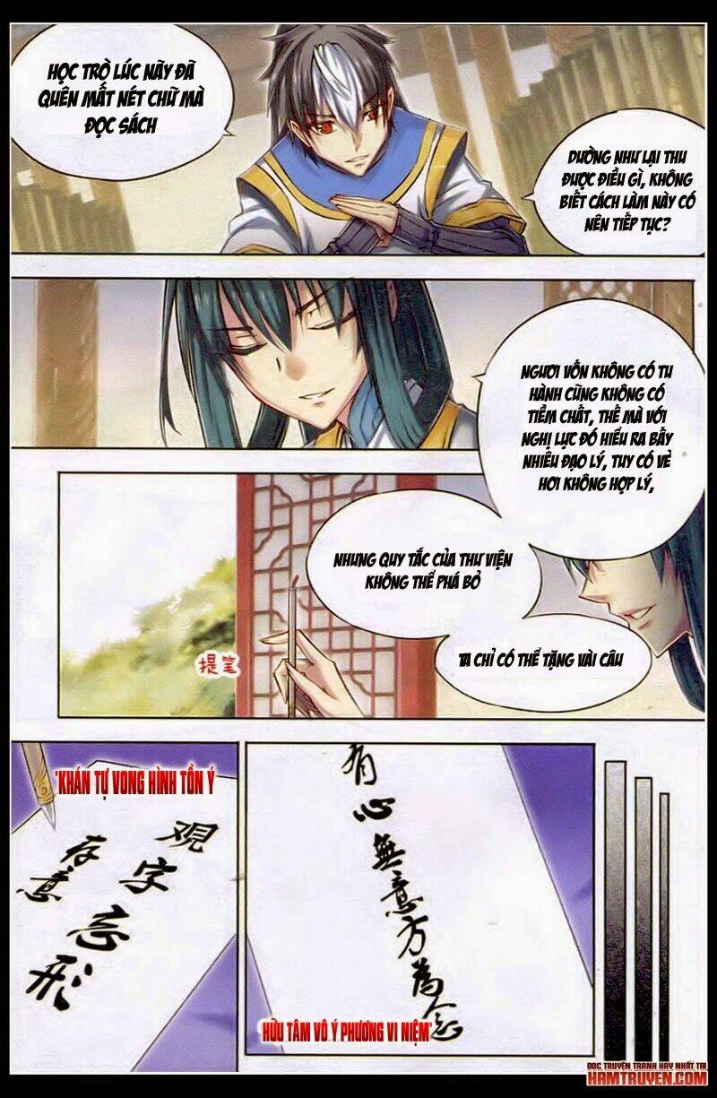 tướng dạ chapter 30 10