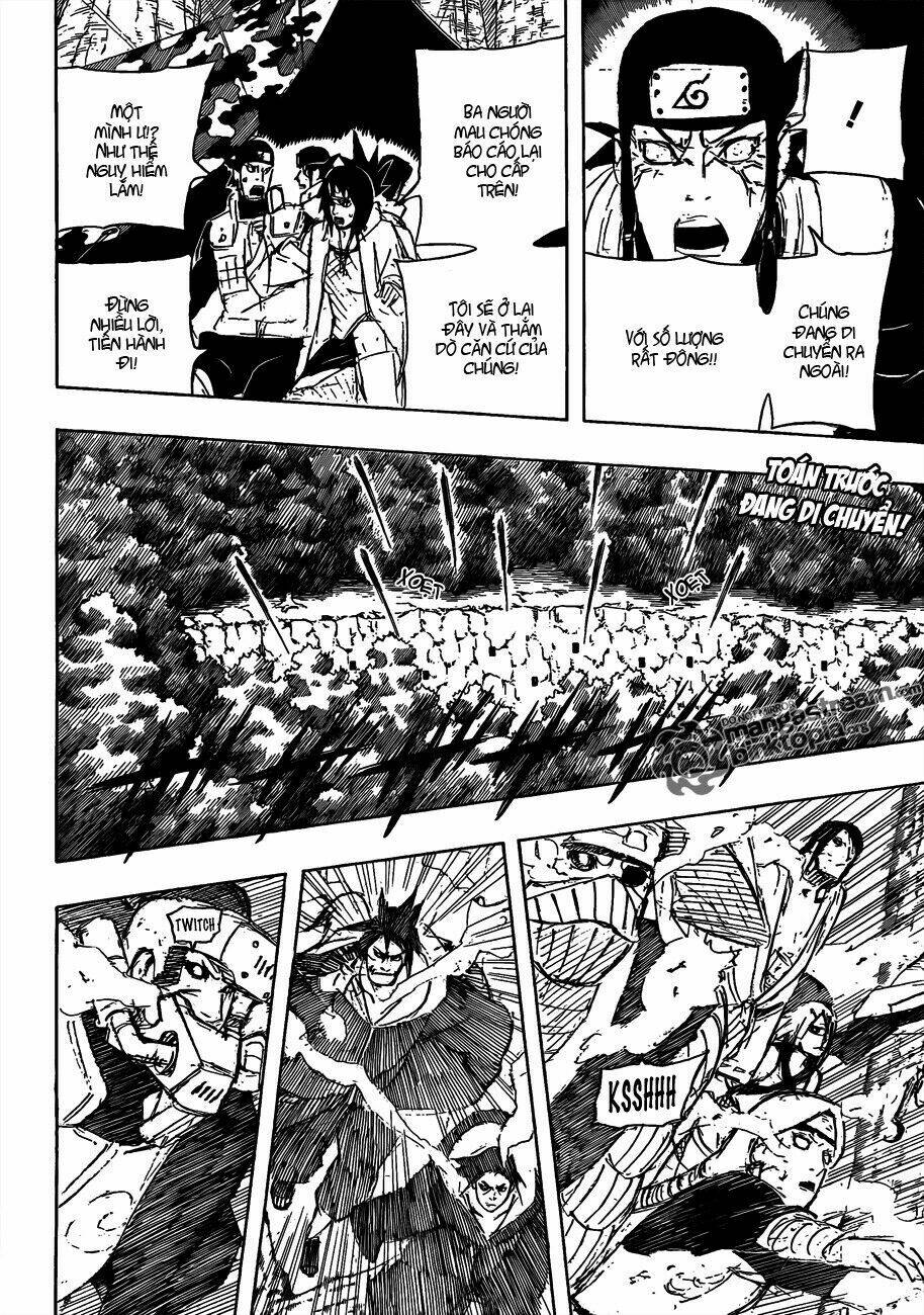 naruto - cửu vĩ hồ ly chapter 516 2