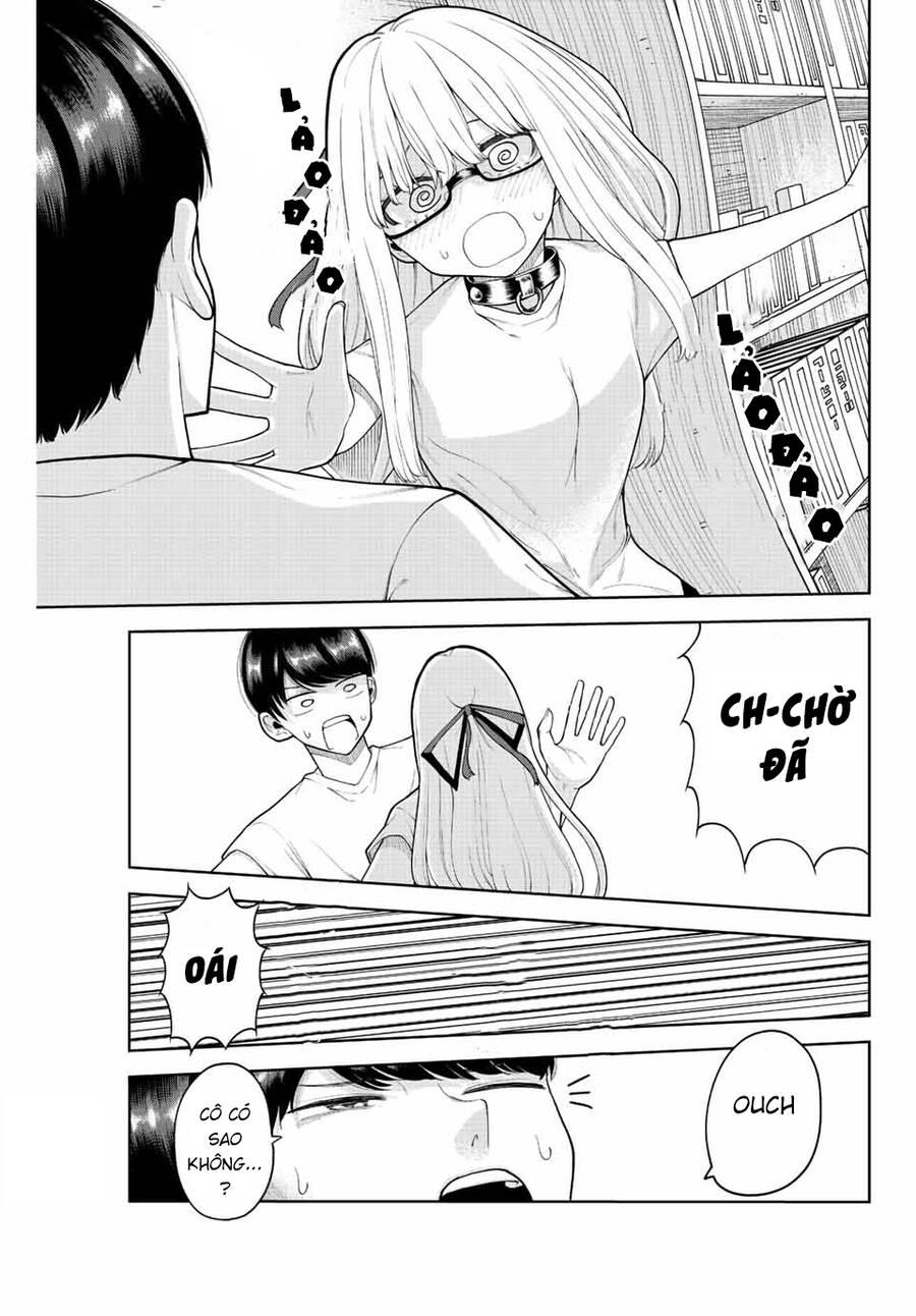 kimi janakya dame na dorei shoujo chapter 11 4