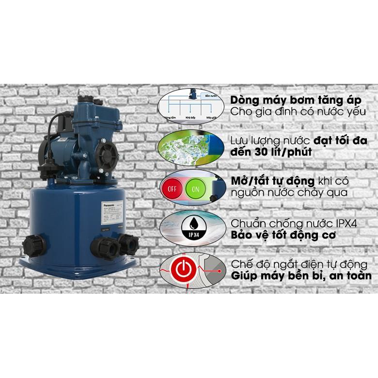 Máy Bơm Nước Panasonic A-130JTX - Hàng Chính Hãng
