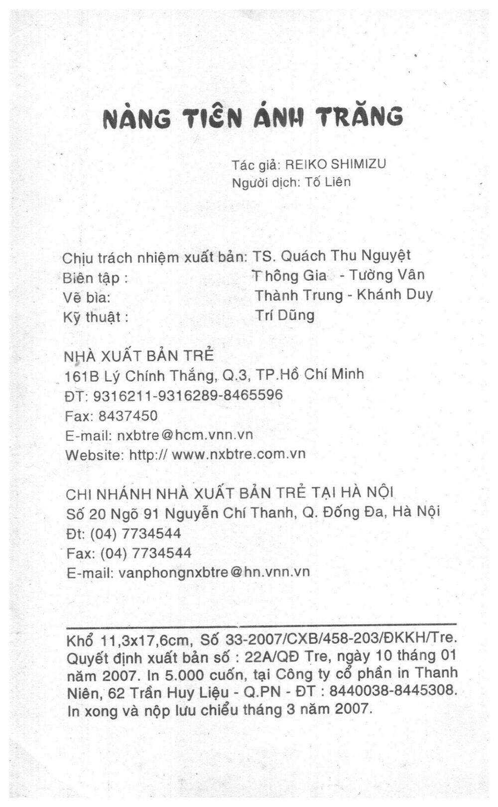 nàng tiên ánh trăng - kaguya hime chapter 19 216