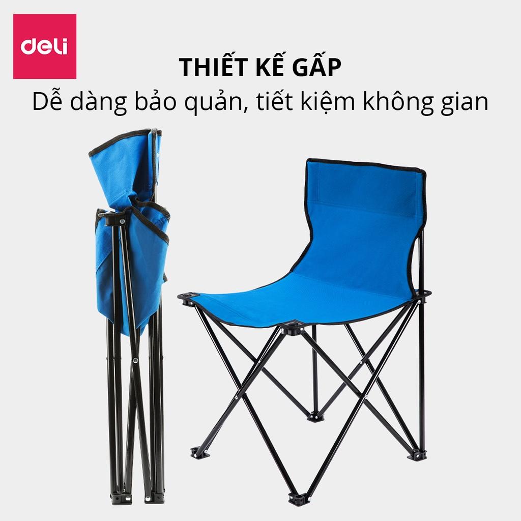 Ghế Ngồi Câu Cá Xếp Gọn Ghế Dã Ngoại Picnic Camping Du Lịch Cắm Trại Ngoài Trời Có Thể Gấp Gọn Kèm Túi Đựng Agnite - Nhiều Màu Sắc Kích Cỡ - VS901 VS902