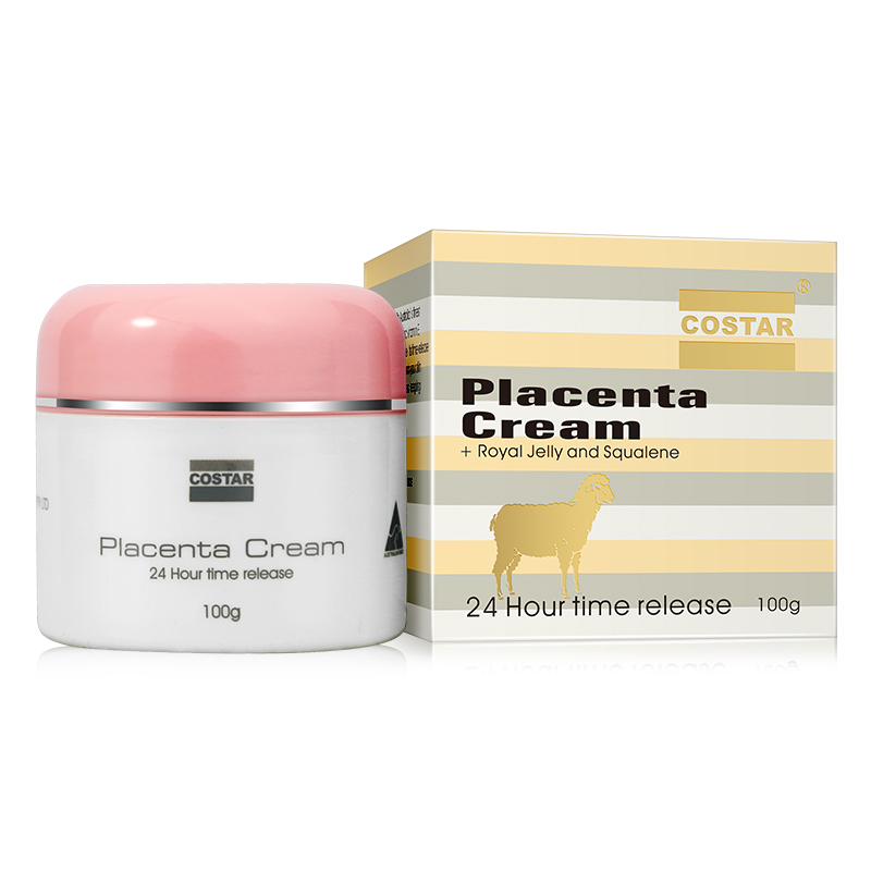 KEM DƯỠNG DA NHAU THAI CỪU COSTAR PLACENTA CREAM 100G