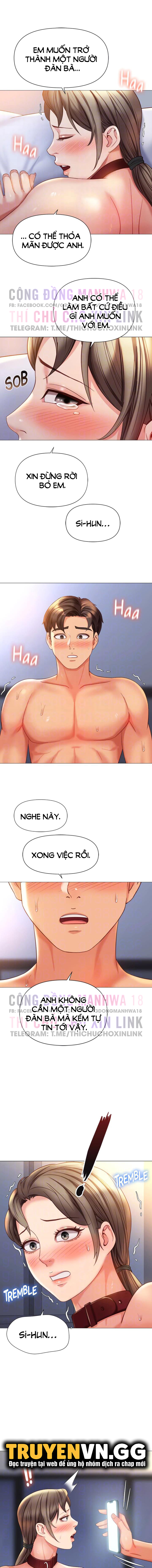 bạn của con gái chapter 110 11