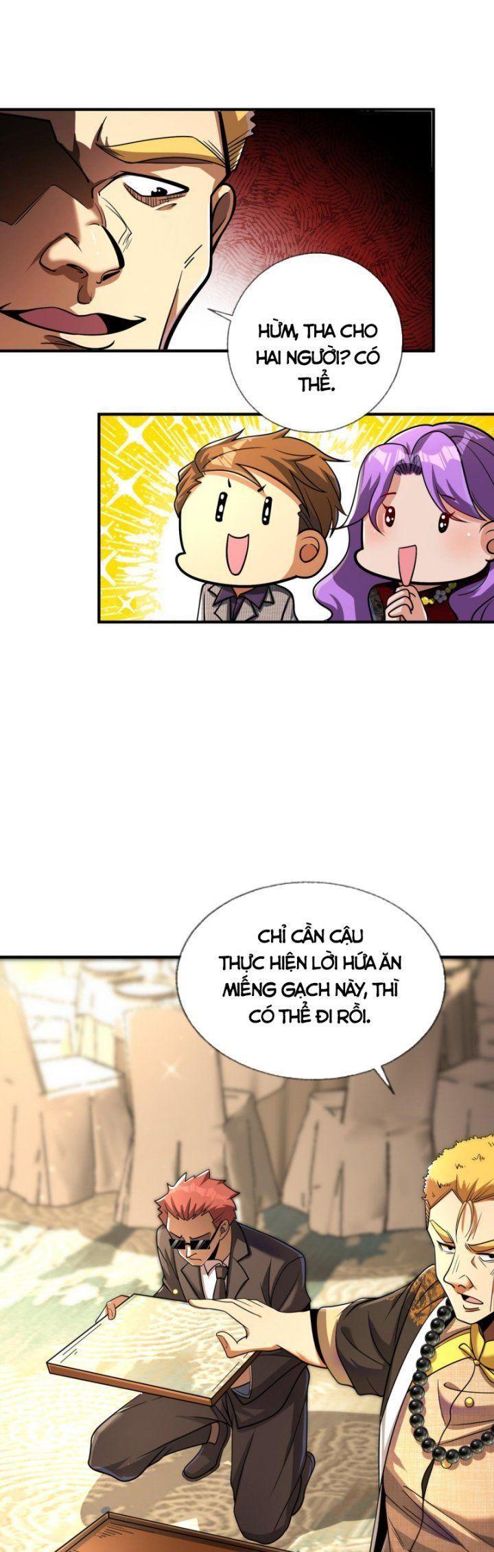 bạch phú mỹ lão bà của ta chapter 4 22