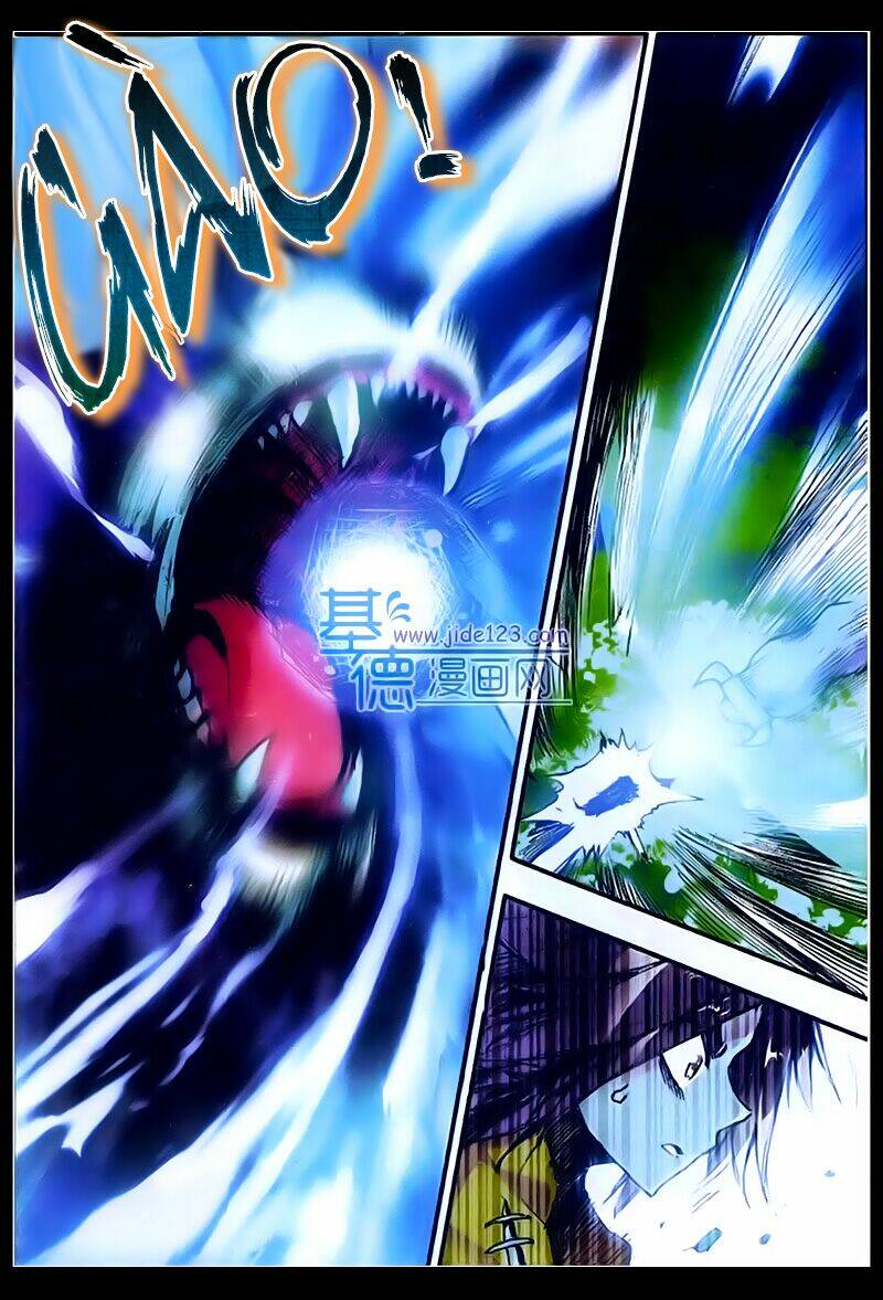 xích hoàng truyền kỳ chapter 8 15