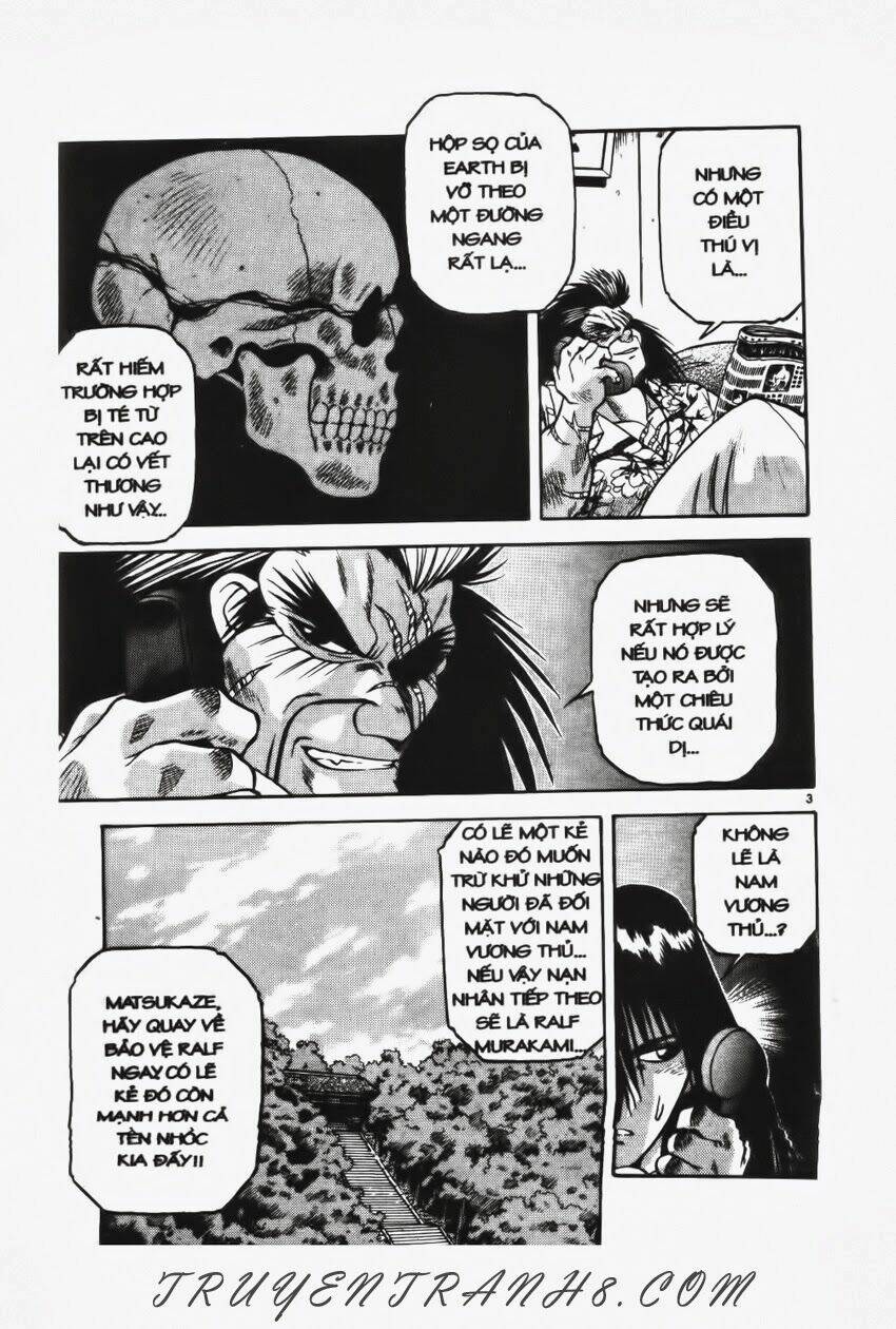 huyền thoại karate chapter 22 3