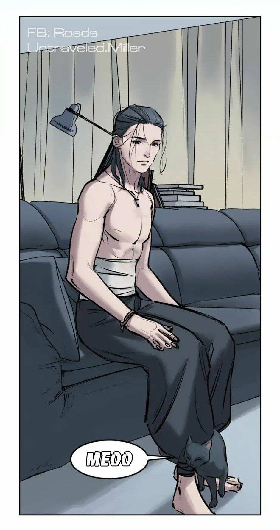 anh hùng và hiệp nữ chapter 4 1