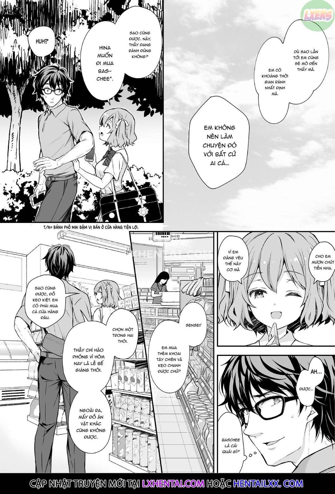 cô nàng không đứng đắn – các giáo viên khác đã cướp lấy trinh tiết của tôi… chapter 6 39