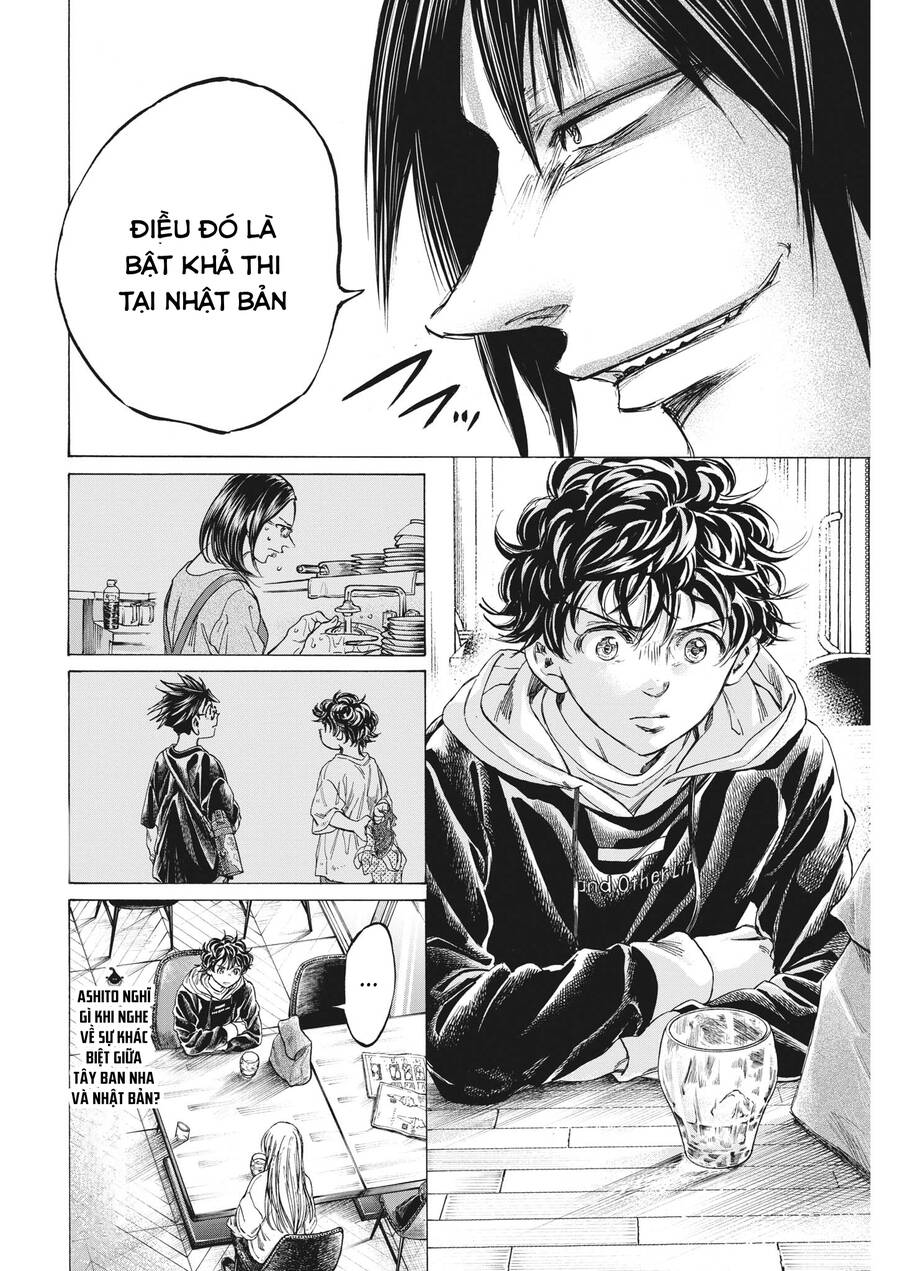 Thiên Tài Bóng Đá Ashito Chapter 328 - Trang 17