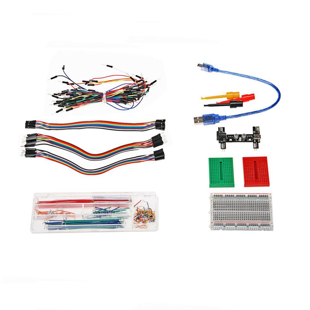 Bộ dây Jumper Breadboard đa chức năng cho Arduino DIY