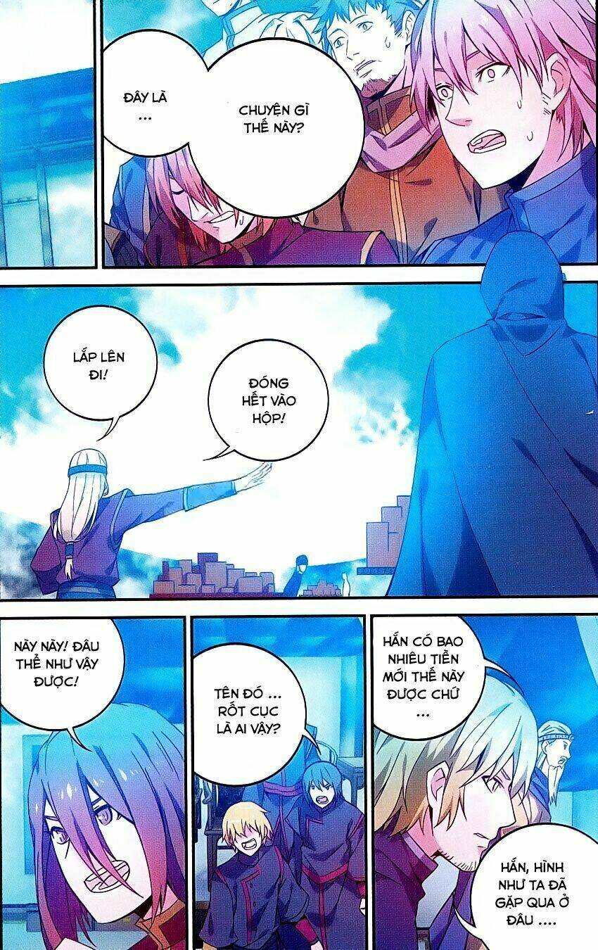 đấu phá thương khung tiền truyện truyền kỳ dược lão chapter 64 19