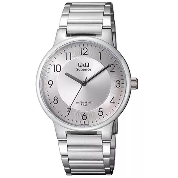Đồng hồ nam QQ-S282J204Y - Size mặt 40 mm - Q&Q Japan