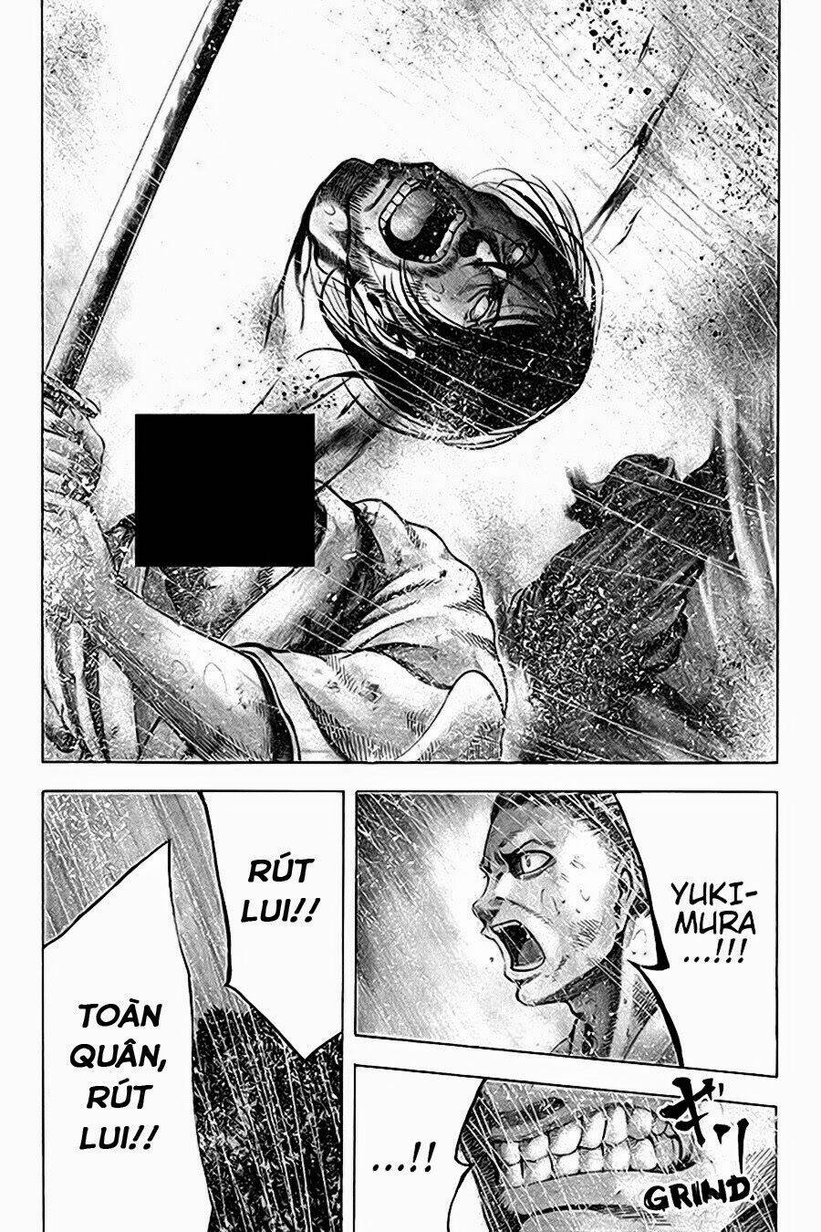 yukikaze chapter 19 8