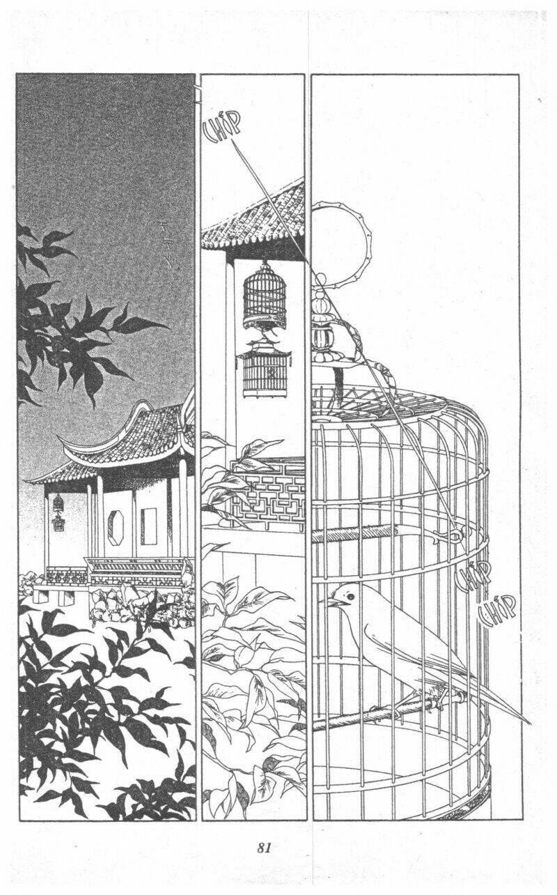 nàng tiên ánh trăng - kaguya hime chapter 8 79