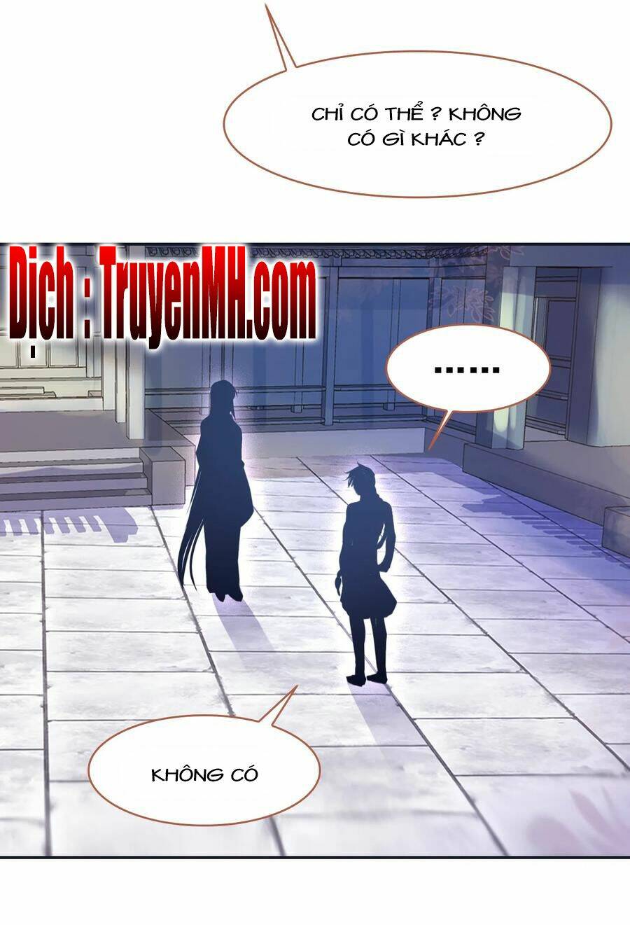 gả cho một tên thái giám đáng ghét chapter 124 4