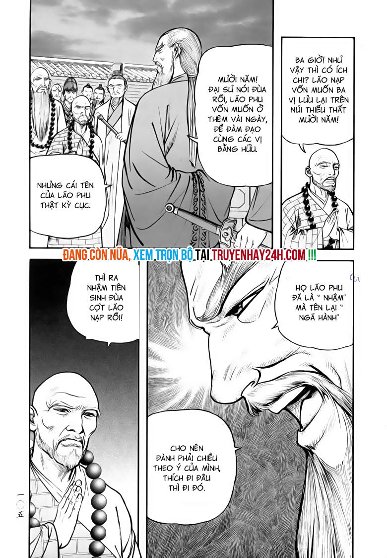 tiếu ngạo giang hồ chapter 71.1 19