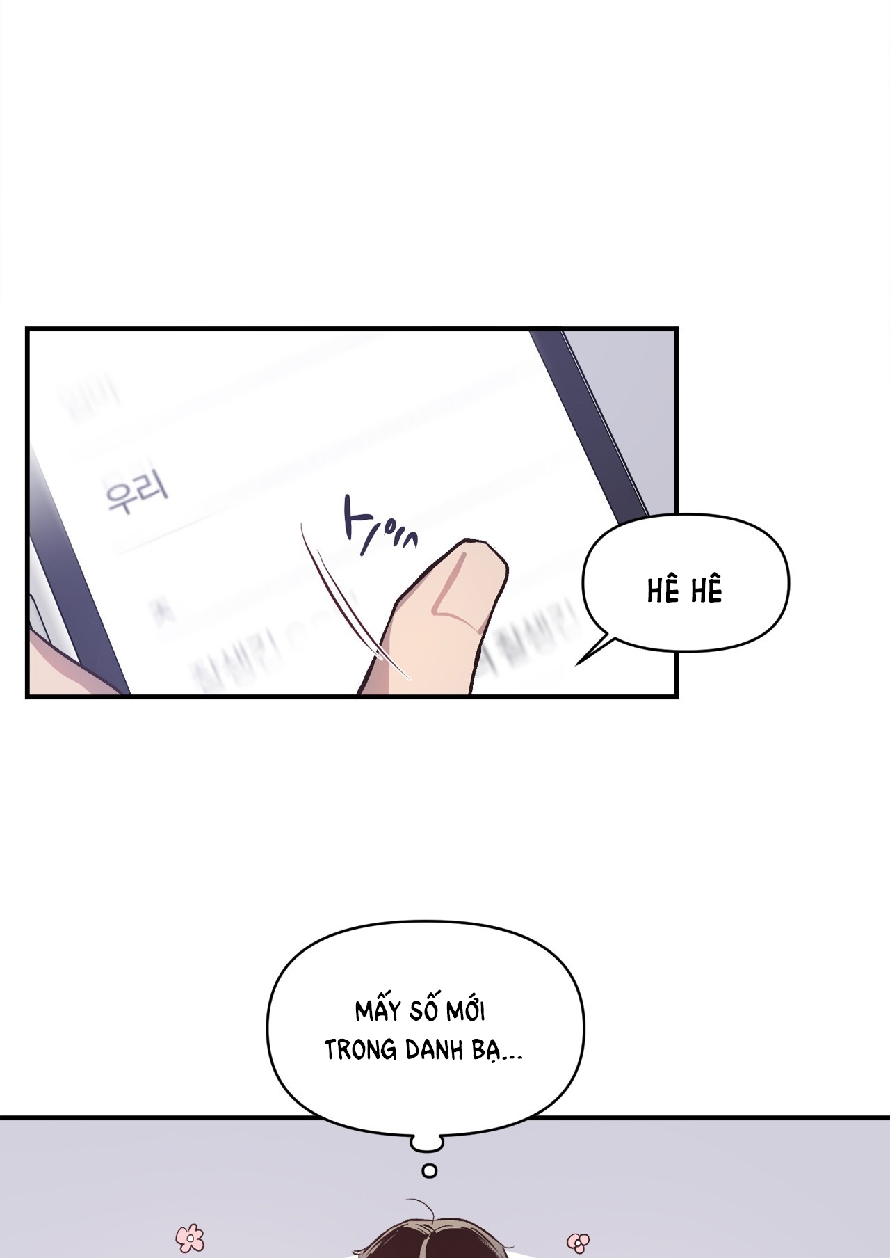Điều Bí Mật Dưới Mái Tóc chapter 7.2 - Trang 14