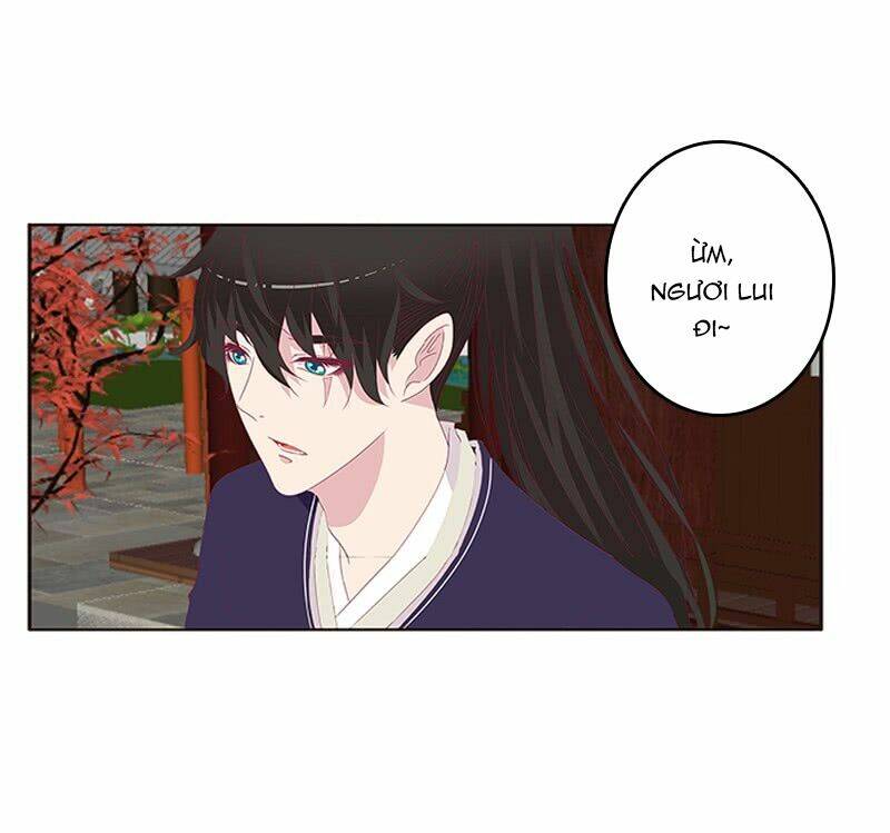 tướng quân mời ra trận chapter 124 18