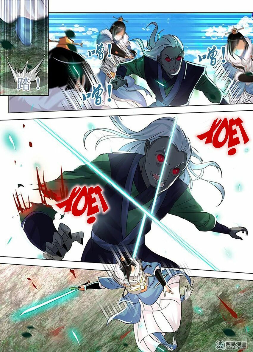 vĩnh hằng chí tôn chapter 52 15