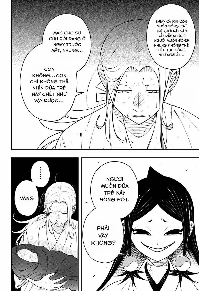 anten-sama no hara no naka chapter 6 26