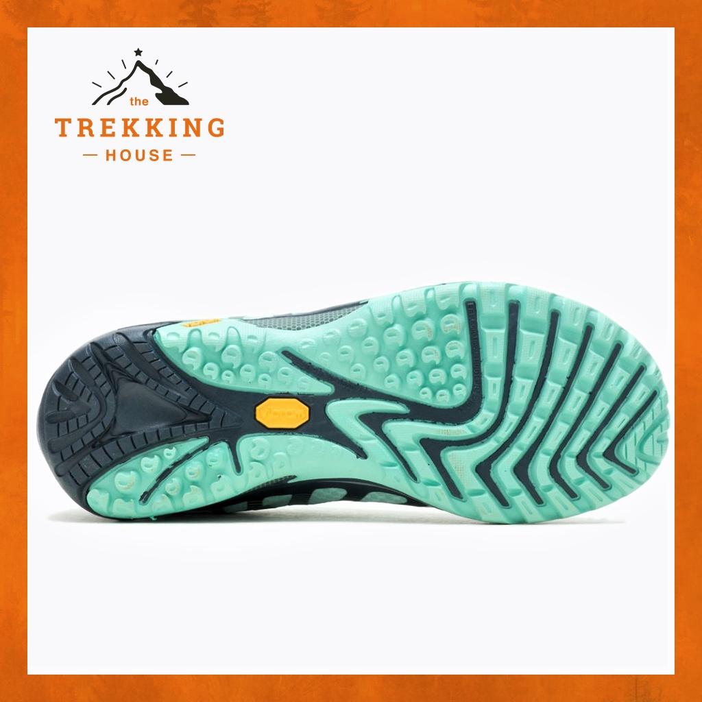 Giày leo núi trekking chống thấm nước Merrell nữ, Giày phượt VNXK dã ngoại