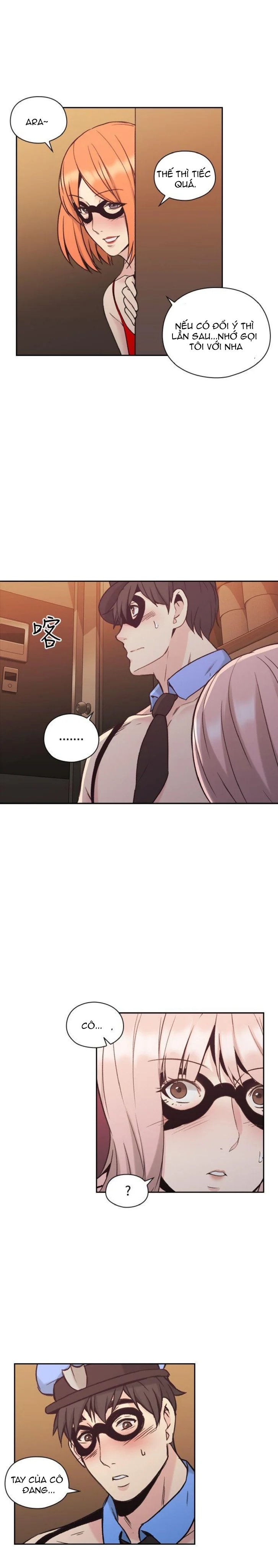 tình nhân chapter 27 11