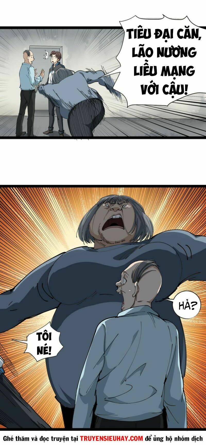 hồi xuân tiểu độc y chapter 12 28