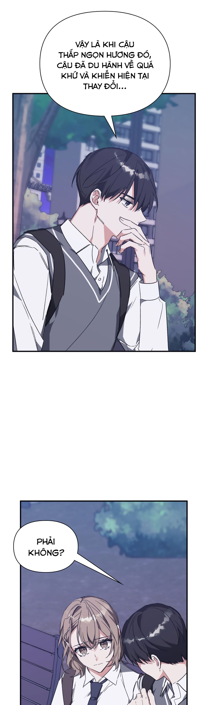cuộc du hành thời gian của sela chapter 65 2