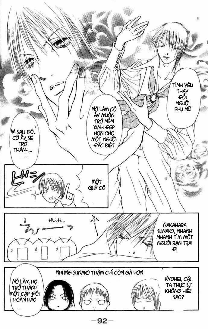 perfect girl evolution chapter 45 6